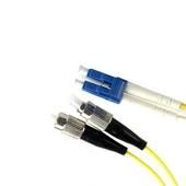 FC/PC/LC/PC Sm Duplex Optical Fiber Patch Cord/Jumper