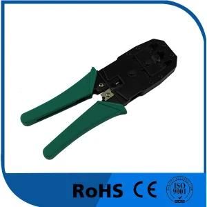 3-in-One RJ45 Rj12 Rj 11 Modular Crimping