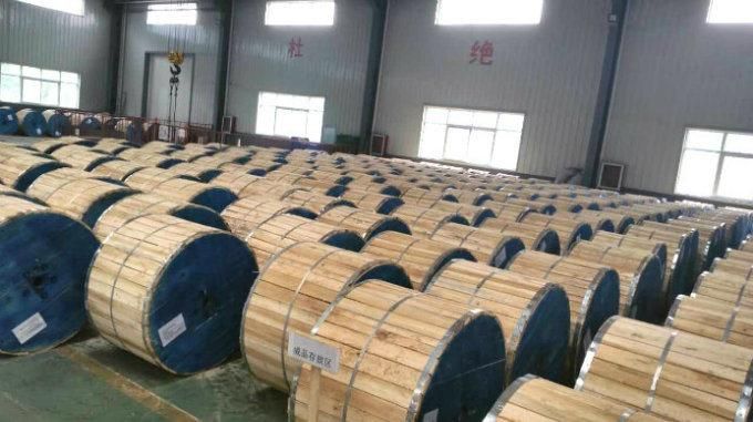 Industrial LV Cables Flexible Copper U1000 Svov Cable