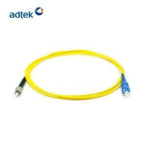Factory Direct Sc/Upc to St Singlemode Fiber Patch Cord