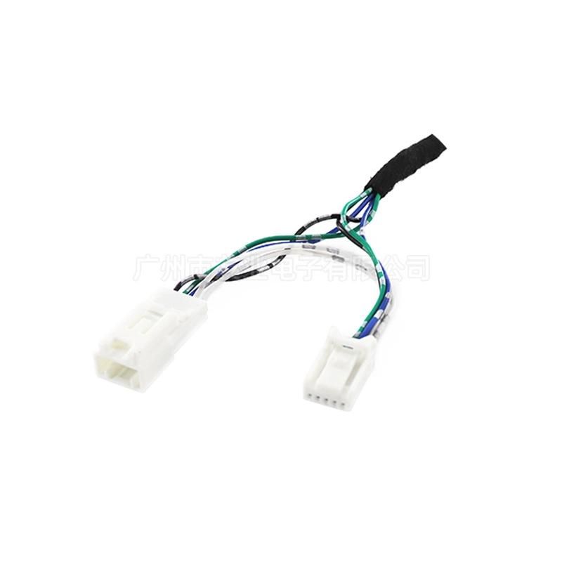 Customized Automotive Wiring Harness electrical Cable for Car