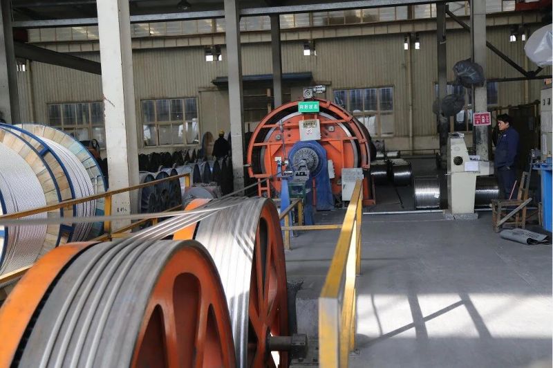 ACAR-Aluminum Conductor, Aluminum Alloy Reinforced