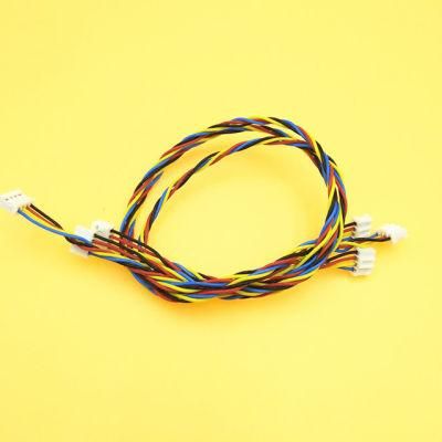 Phr 4pin 1332 24AWG FEP Twisted Wires