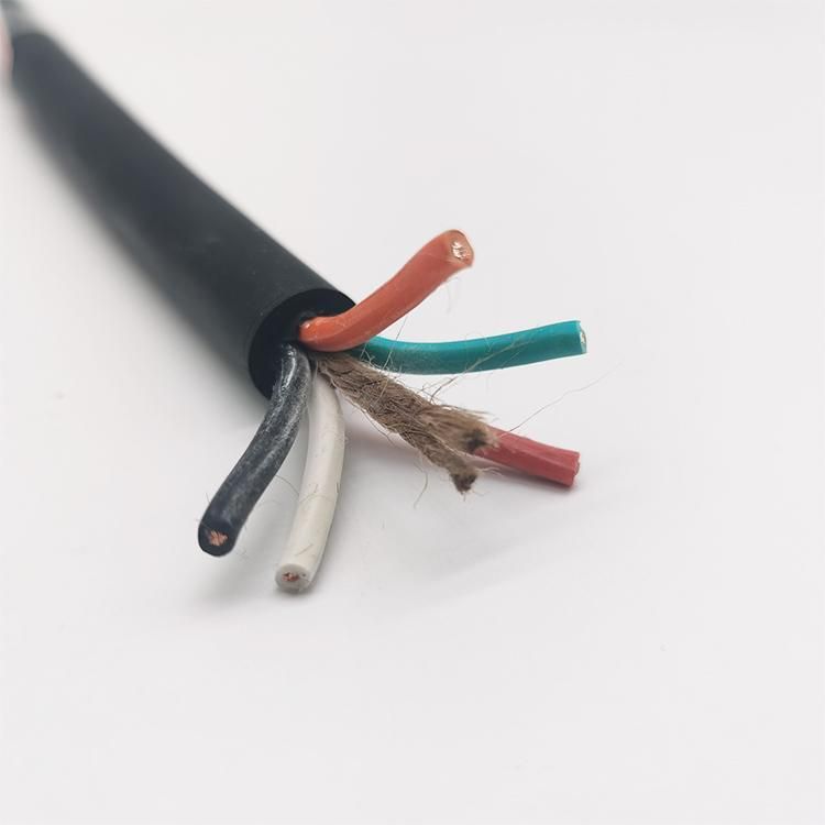 UL Sow 600V Portable Power Cable