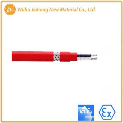 Constant Wattage Parallel Circuit Heating Cable Designed for Pipe and Equipment Heat-Tracing in Industrial