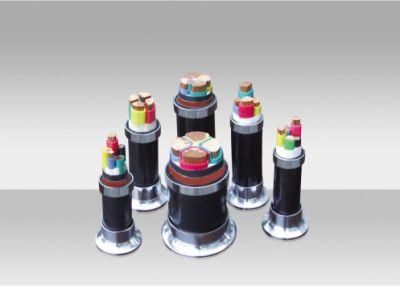 Single Core, 3 Cores, 4 Cores Copper or Aluminium Power Cable, XLPE/PVC Insulated Power Cable.