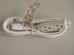 UL/ETL Listed Indoor Extension Cord Power Cord