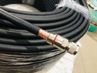 Factory 1/2, 1/2flex, 1/4, 3/8, 7/8 Coaxial RF Cable Helix Copper Tube