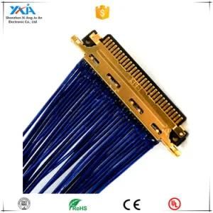 Customize Lvds Cable for 21.5 Inch TFT LCD Panel