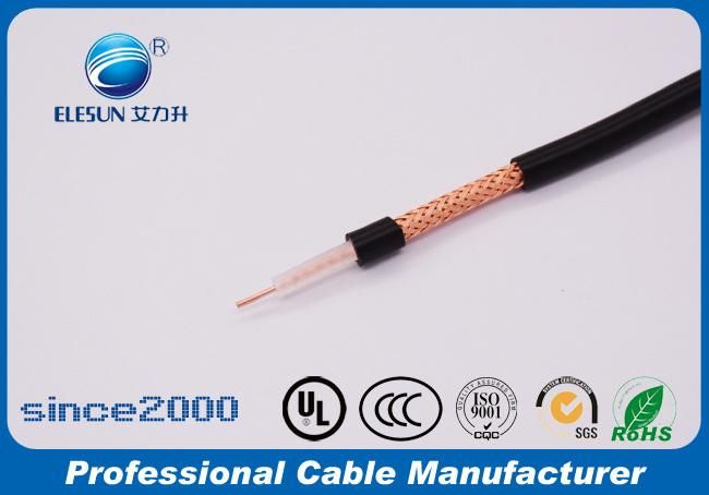 Rg58 50ohm Low Loss RF Coaxial Cable
