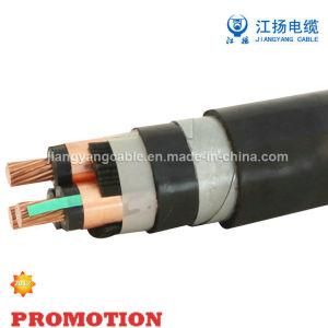 Halogen Free Low-Smoke Flame Retardant XLPE Insulated Power Cable (Jiangsu Cable)