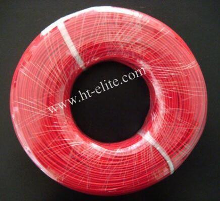 High Temperature Silicone Wire Cable