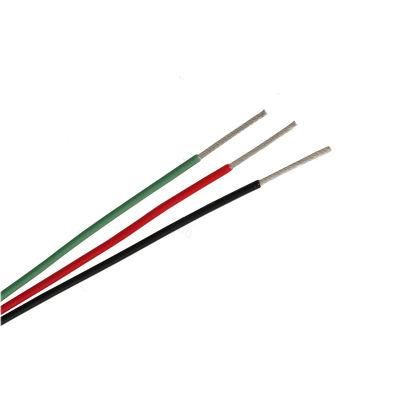 600V 200c Copper Wire Stranded High Temperature FEP Insulated Electric Wire Cable