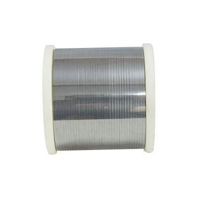 0.09mm*5mm Aluminum Flat Strip for Photovoltaic Modules