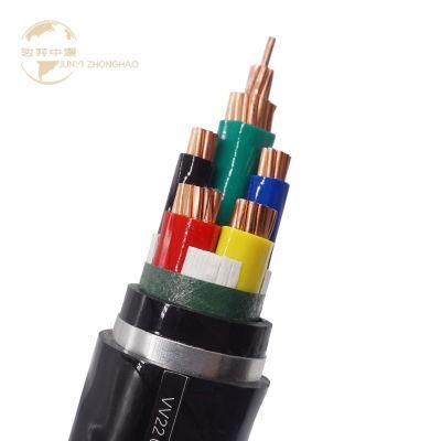 Hot Sale Medium Voltage XLPE Cable 6kv 10kv 20kv 35kv Power Cable