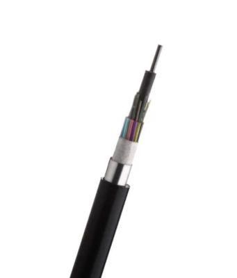 GYTA 144 Core GYTA Optical Fiber Cable Aerial Duct Outdoor Single-Mode Stranded Armored Cable