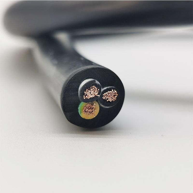 Flexible Cable Ultra-Rugged Elastomer Insulated Se Seo Seoo Sew Seow Seoow Cables