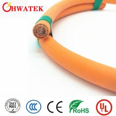 New Energy Medium Voltage XLPE Insulated Multicore Electric Electrical Copper Power DC Cable Wire