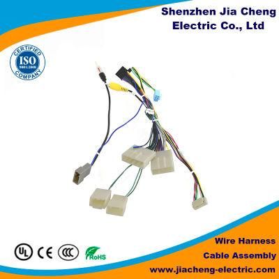 Professional OEM Automotive Wire Harness /Wiring Harness for Automotive