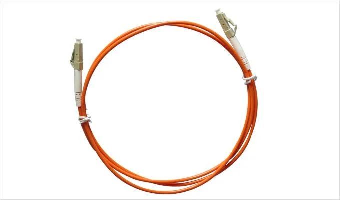 Factory Direct! LC Upc/APC Single Mode Fiber Optic Jumper Patch Cord