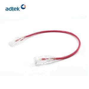 LAN Cable Cat5e CAT6 UTP 4 Pair Cable