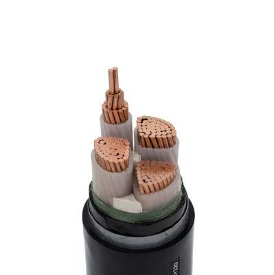 0.6 / 1kv PVC/XLPE Insulated Power Electric Wire/Control Cable