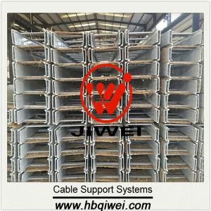 2015 New Arrival Composite Epoxy Resin Ladder Type Wiring Duct with Best Price