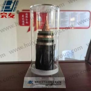 Mv Cable 26/35kv 1*500mm2 Copper Cable From Cangzhouhuiyou Factory Power Cable