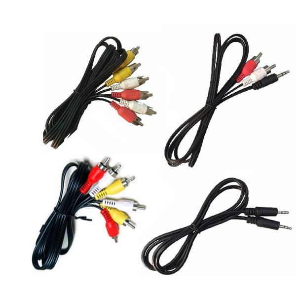 Audio Video Cable RCA Cable