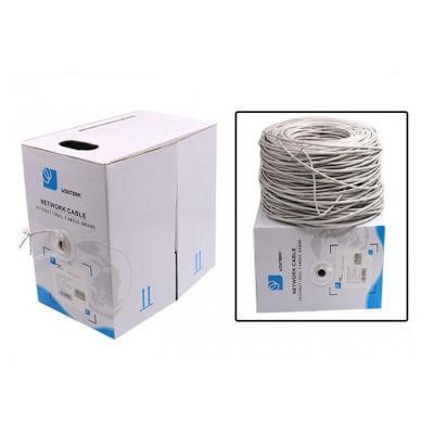 305m/1000FT Cable Network CAT6 Cable 23AWG CAT6 Network Cable