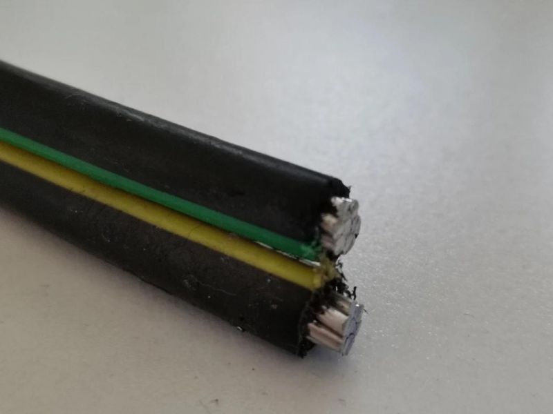 AS/NZS Standard Aluminum Electric Overhead ABC Cable 2X70mm2