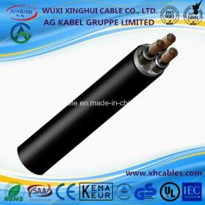 19/33kV COPPER XLPE 3C LIGHT DUTY XLPE ELECTRICAL CABLE