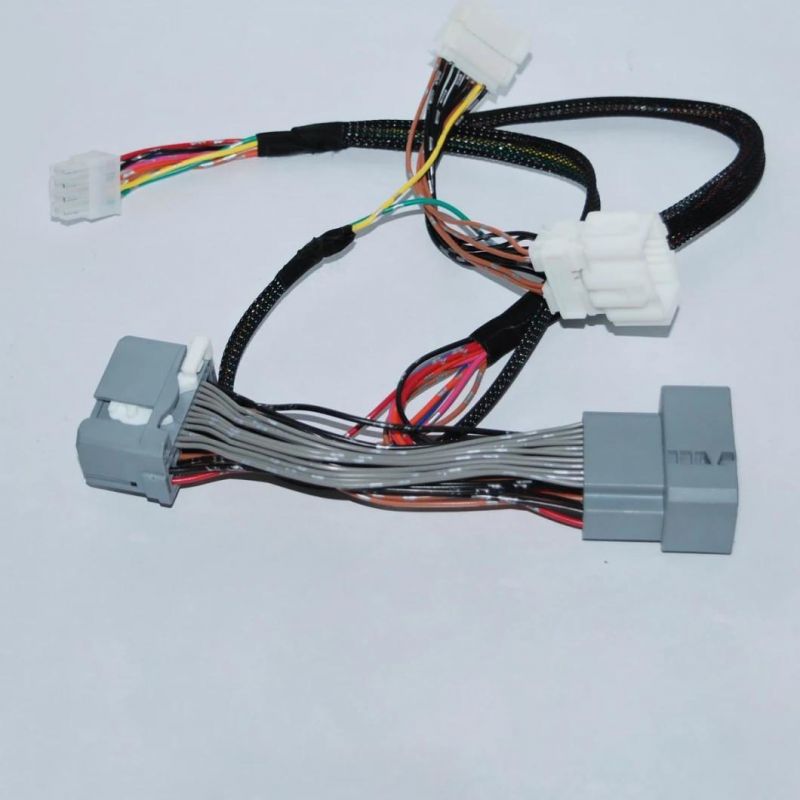 High Quanlity Electronic Automotive Wiring Harness for Honda
