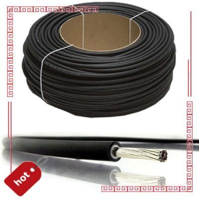 2.5mm2 4mm 6mm 10mm TUV 2pfg1169 Approved Double Insulated PV Solar Electric Power Cable