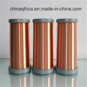 0.23mm Enameled Copper Clad Aluminum Wire (ECCA)