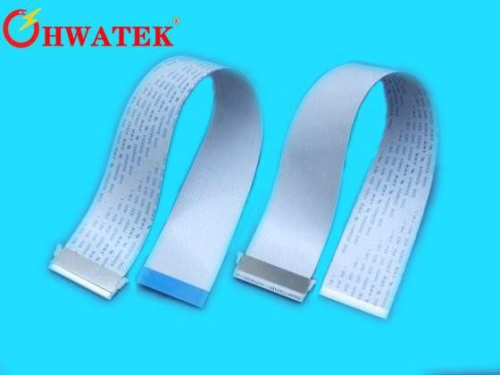 Customized China FFC Light Weight Flexible Flat Ribbon Cable Assembly for Printers/Copiers