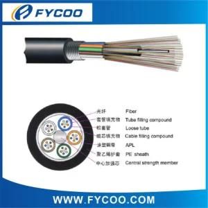 GYTA53 Outdoor Fiber Optic Cable