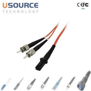 MTRJ Connector, Fiber Optic Connector, Patch Cord, Pigtail