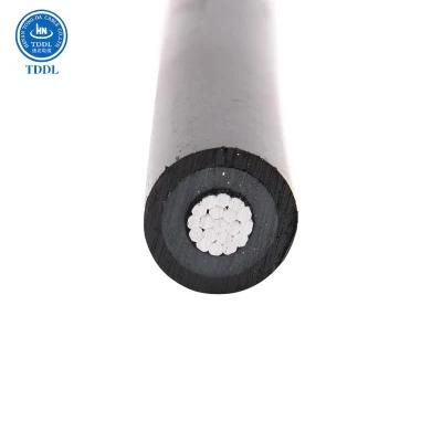 Tree Wire Cable Spaced Aerial 240mm2 15/25/35kv Aluminium Conductor Sac Cable