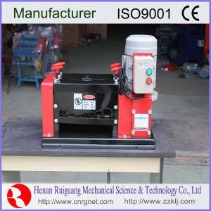 High Efficiency, Low Noise, Powered Wire Stripper, Cable Stripping Machine