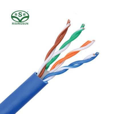 Communication Cable OFC UTP CAT6 with High Speed