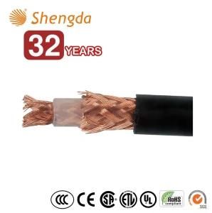 Semi-Finished Coaxial Cable Rg59