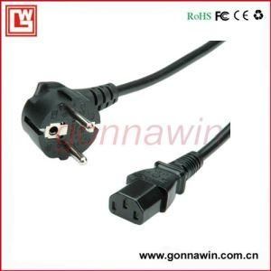 Computer Laptop Power Cable Power Cord (GW-P025)
