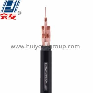 Low Smoke Halogen Free Cable/ Power Cable/Copper Wire Wdza-Yjv Electric Cable