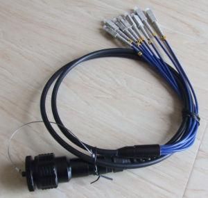 8 Fiber Odc Outdoor Connector Cable Assembly (ODC-8)