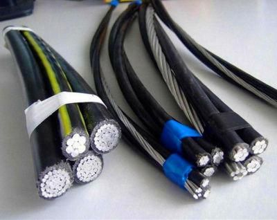 XLPE Cable ABC Cable Overhead Transmission Line Overhead Line Power Cable