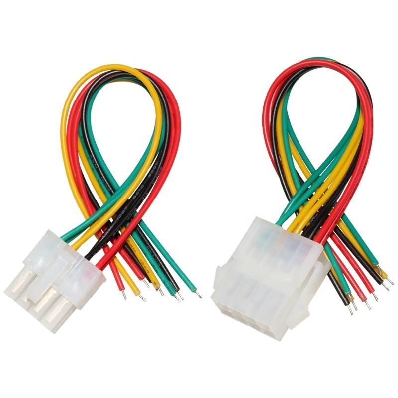 Molex Mini-Fit Connector Wire Harness Cable