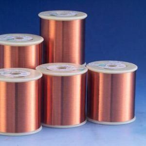 Polyesterimide Enamelled Copper Wire Magnet Wire Winding Wire Rewinging Wire Magnet Wire Enameled (EIW/180) Copper Wire