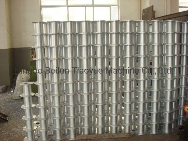 Panel High Speed Spools for Machine Operation