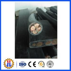 Hoist Rubber Cable for General Use